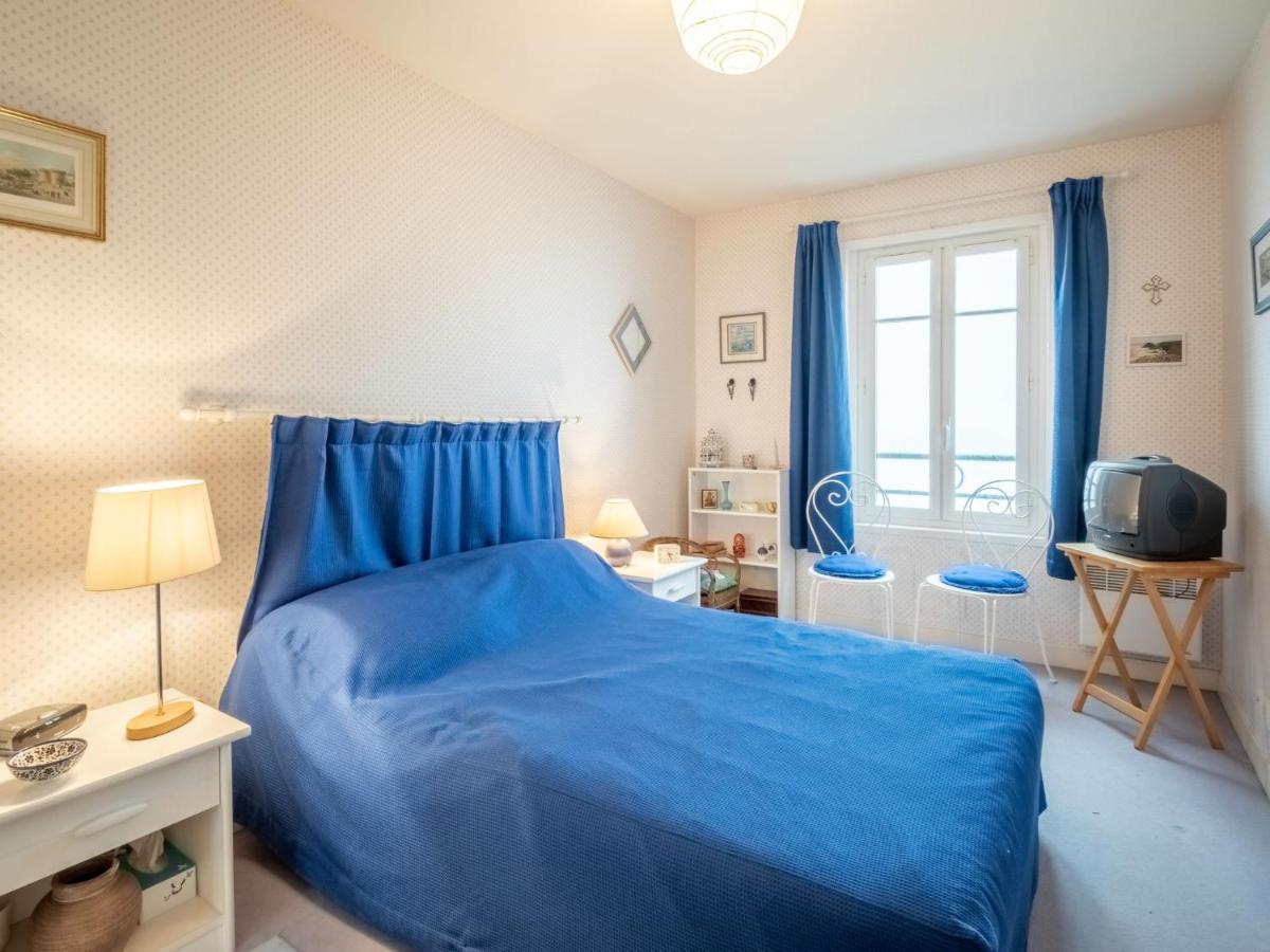 סן מלו Apartment Les Armateurs By Interhome מראה חיצוני תמונה