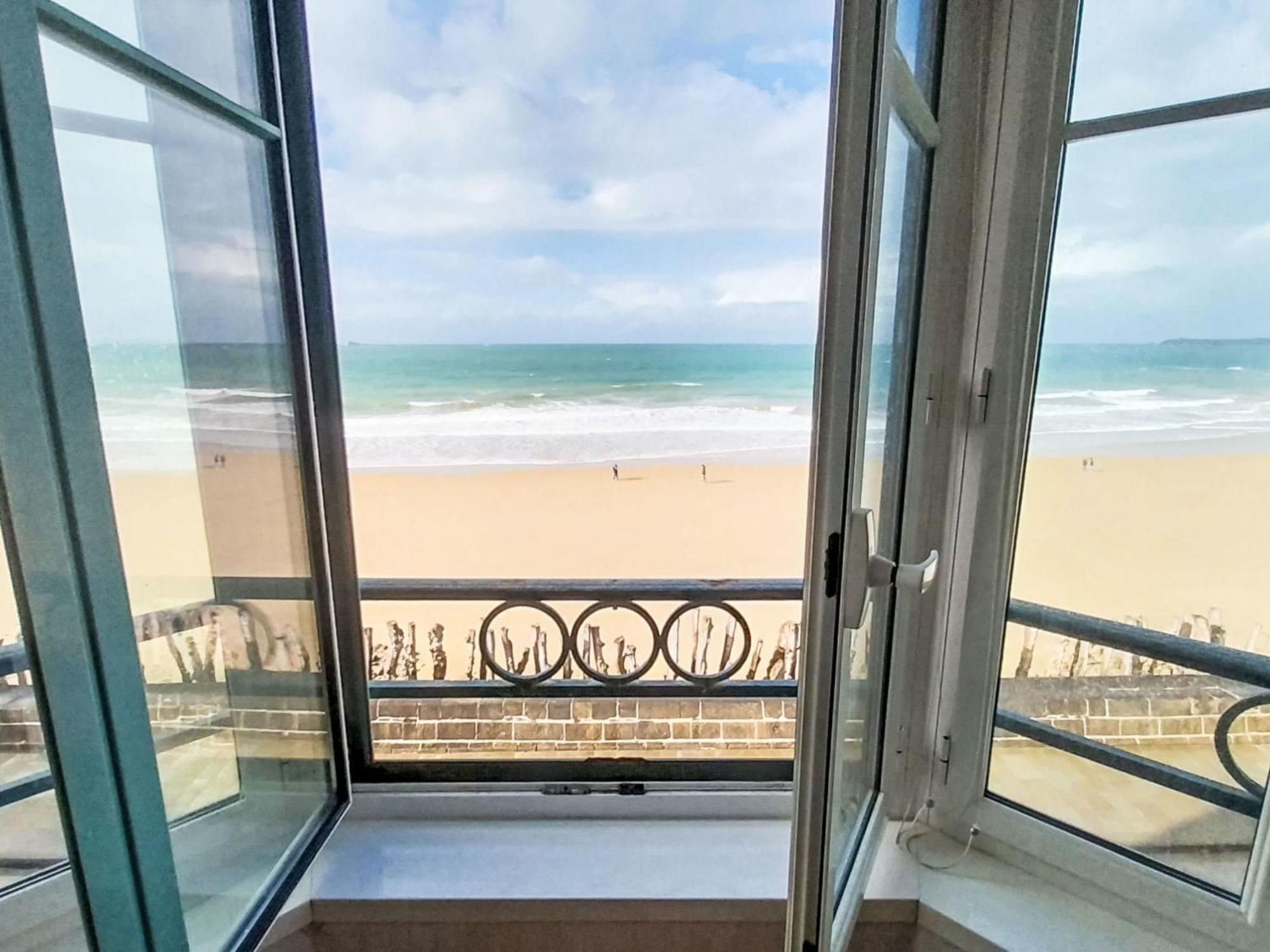 סן מלו Apartment Les Armateurs By Interhome מראה חיצוני תמונה